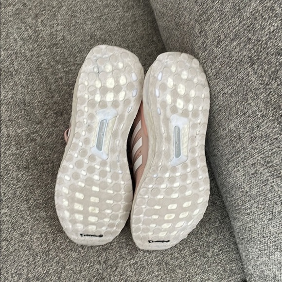 Pink Adidas Ultraboosts - Picture 5 of 5